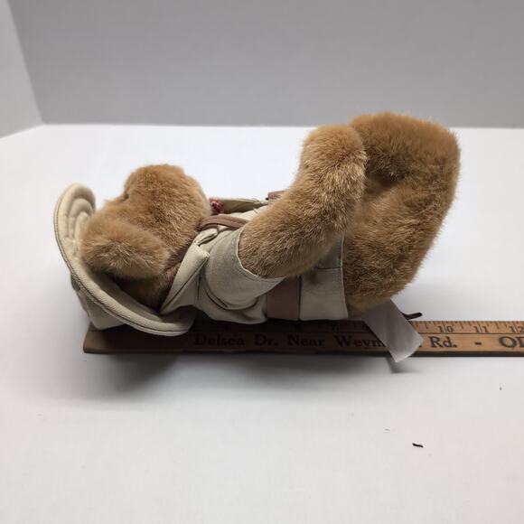 3 Jungle Joes's Safari Friends Talking Plush Cheetah Lion Bear MISSING Backpack - Picture 14 of 16